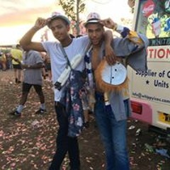 Cainan Walker - Thompson