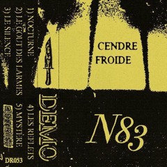Cendre Froide