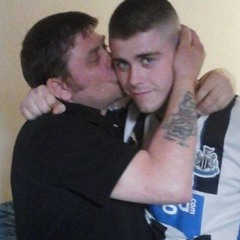 me an my lad liam x