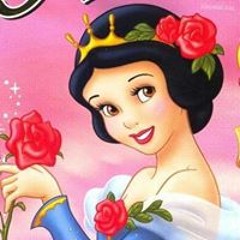 بيضاء الثلج