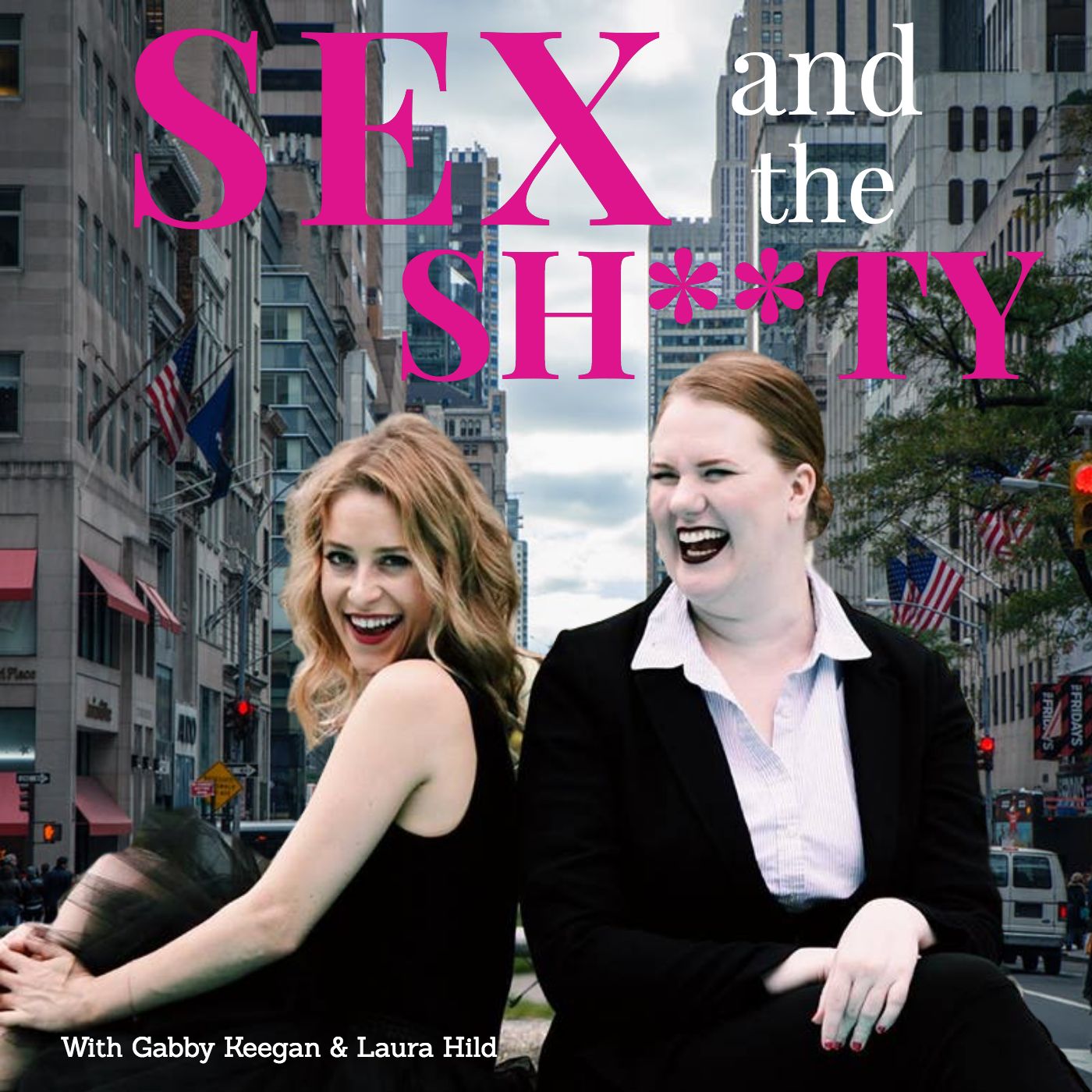 Sex & The Sh**ty Podcast