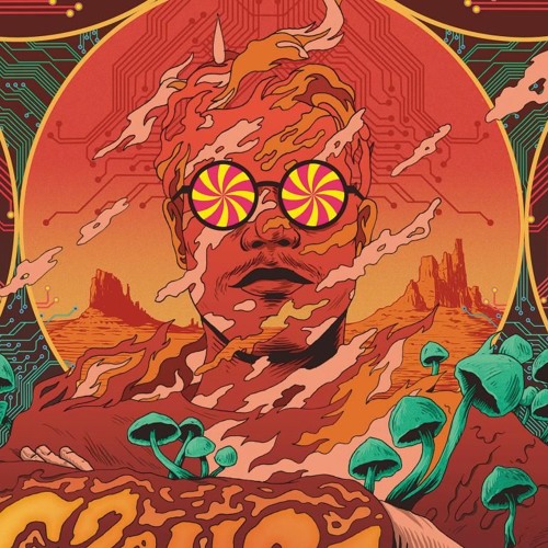 Brain Sludge X ORGALORG - DPMO