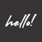 Hello!