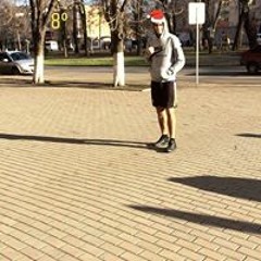 Yevhenii Sabanov