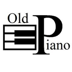 Old Electronic Piano