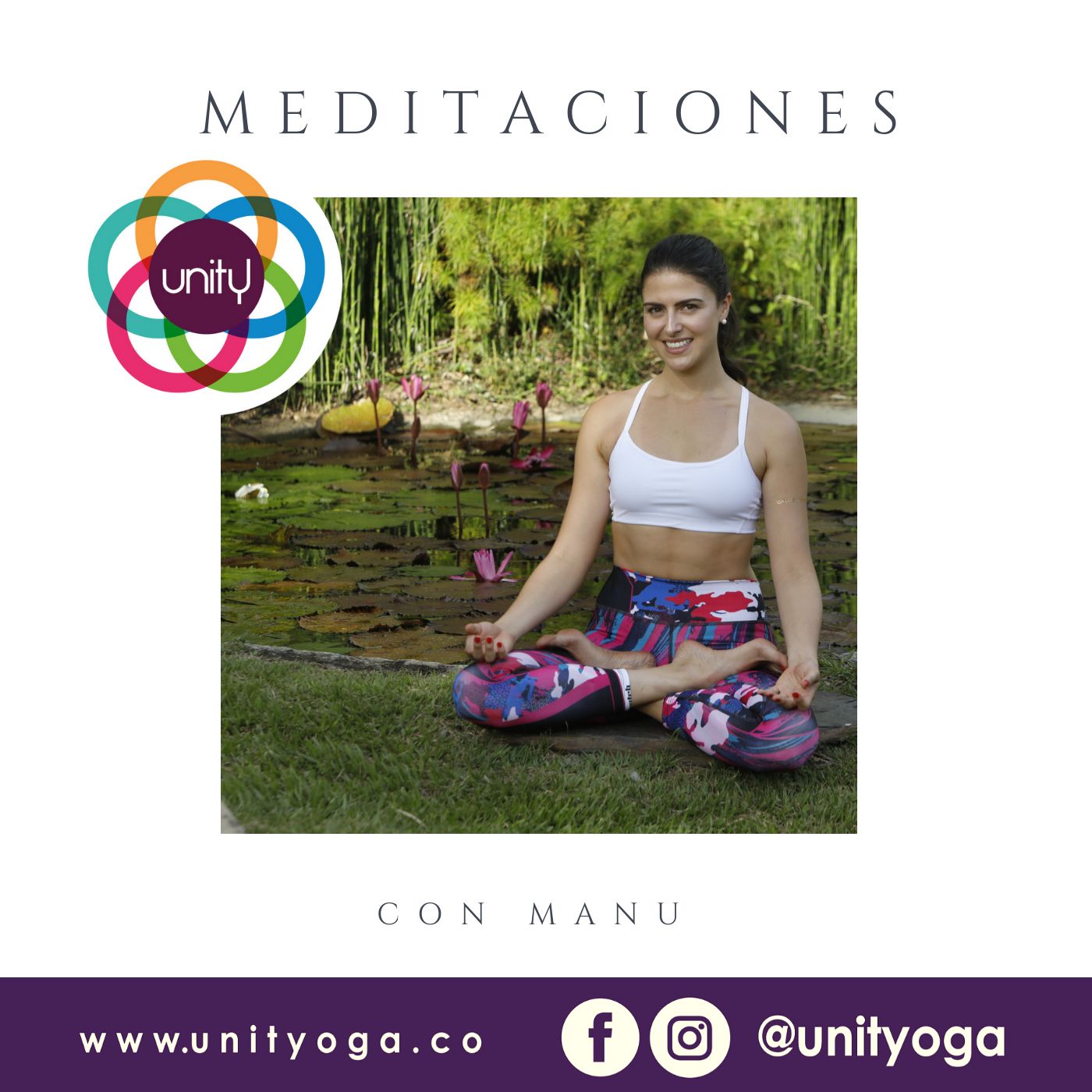 Meditaciones con Manu
