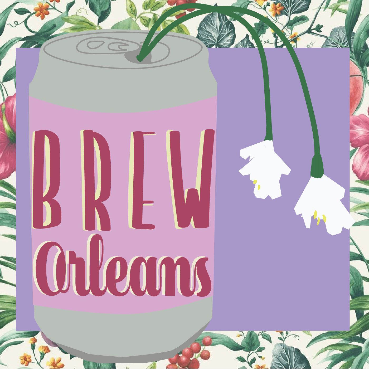 Brew Orleans cover art