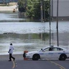 Nashville Flooded 🌊