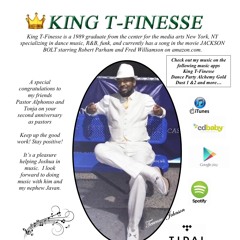 KING T-FINESSE