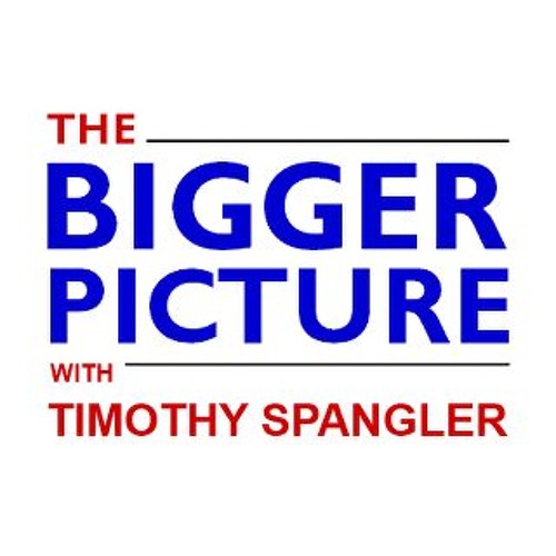 THE BIGGER PICTURE with Timothy Spangler’s avatar