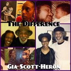 Gia Scott-Heron
