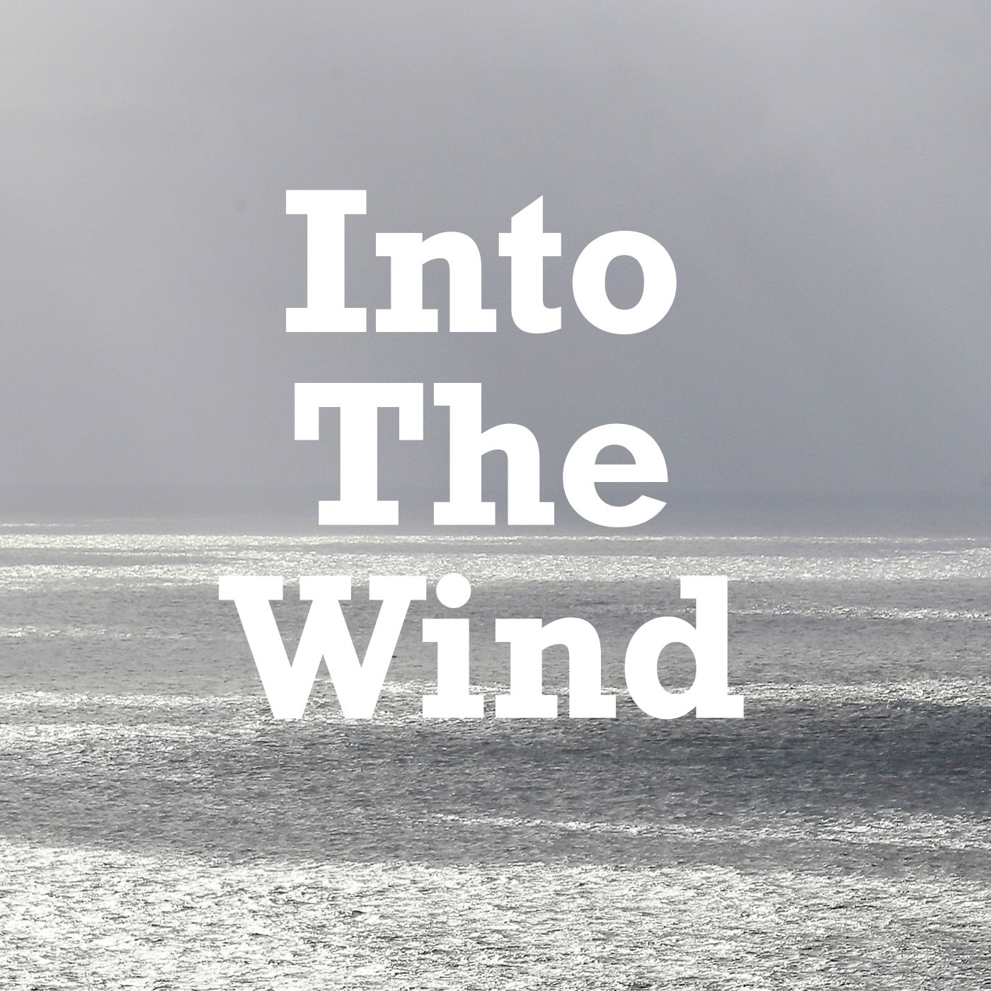 Into The Wind