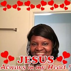 Elder Noela Melissa Perry