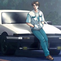 Initial D Don T Stop The Music By Takumi