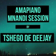 Tshego De Deejay