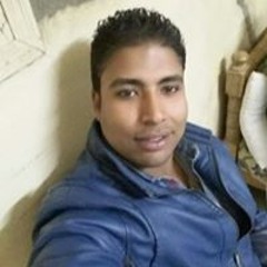 ب
