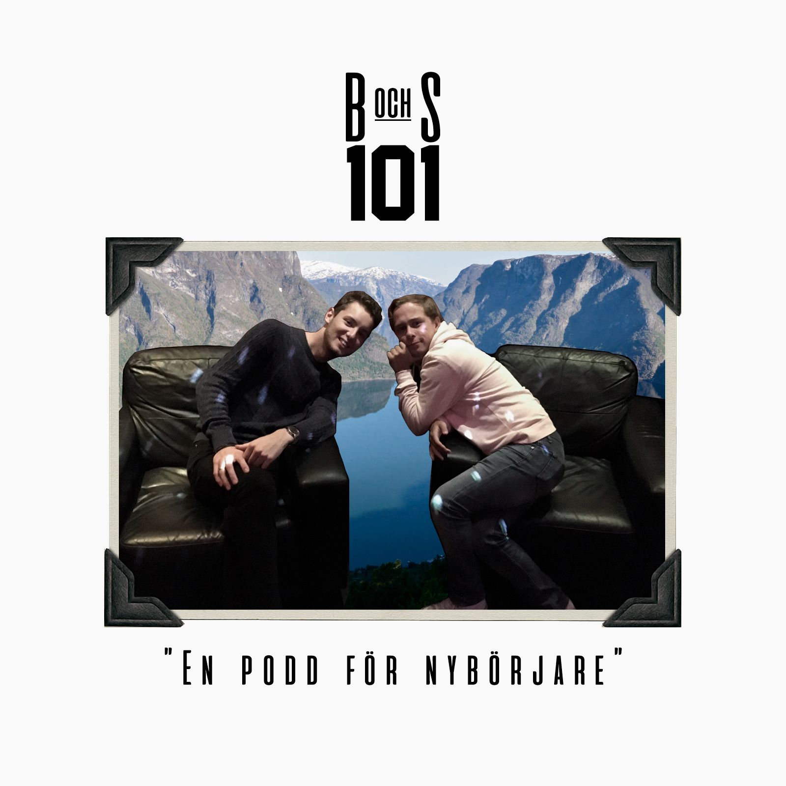 B&S 101 podcast artwork