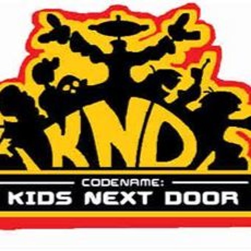 Https knd gov. KND Codename Kids next Door. Next Door логотип. KND logo.