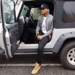 Elisha Guapo Frederick