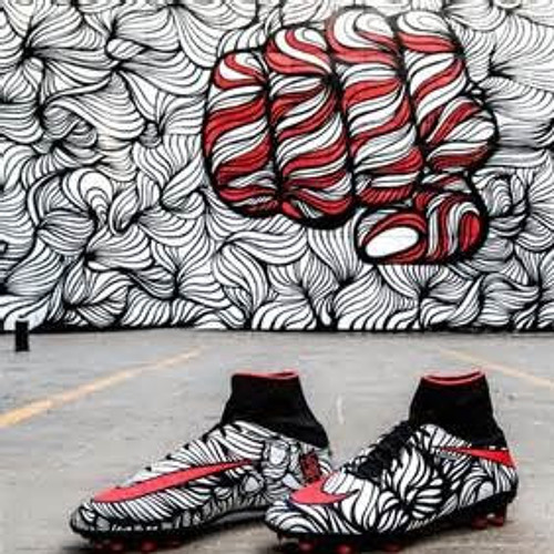 chuteira neymar zebra