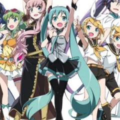 Vocaloid Paradise