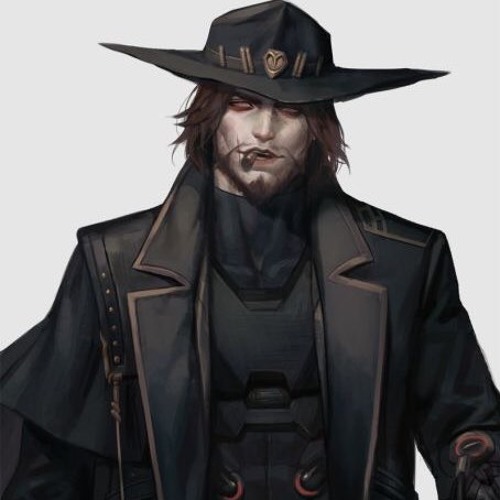 Mccree’s avatar