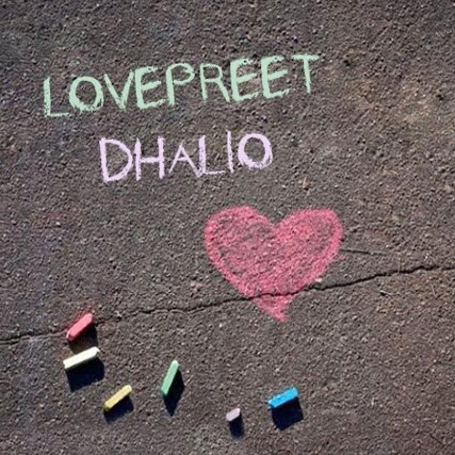 Lovepreet Dhalio’s avatar
