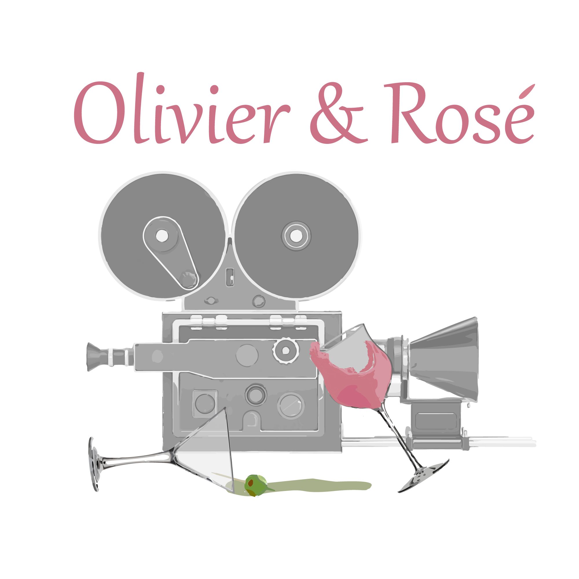 Olivier & Rosé podcast artwork