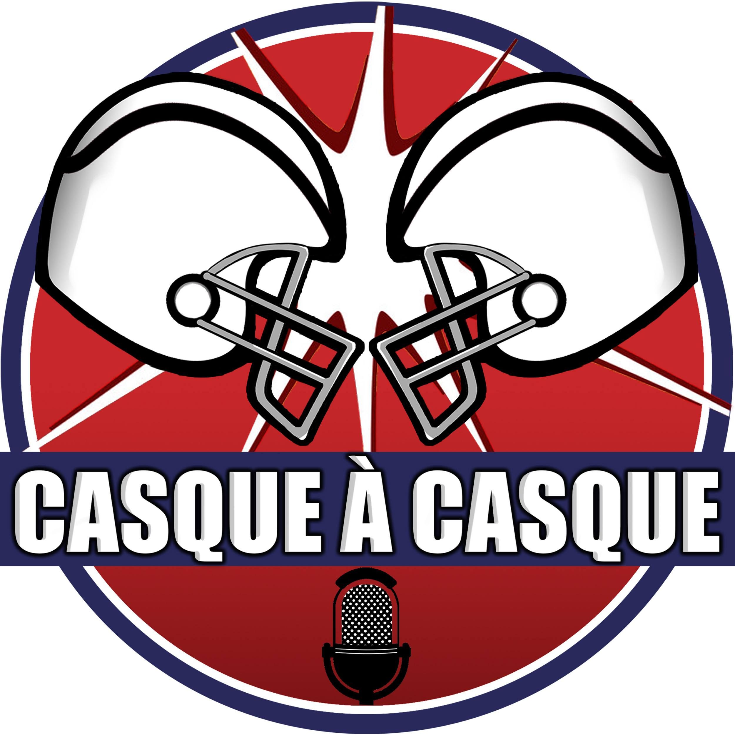 Casque à casque