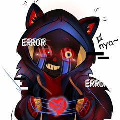 Neko Error Sans