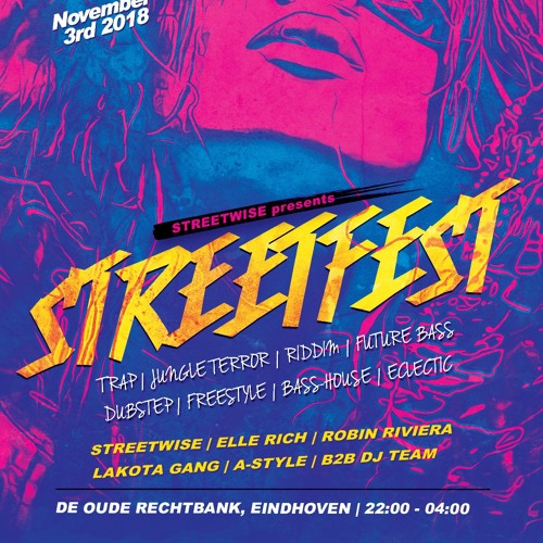 Streetfest’s avatar