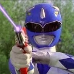 🔹bluuPowerRangerGo!🔹