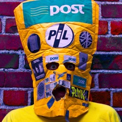 Post Punk Podge & the Technohippies