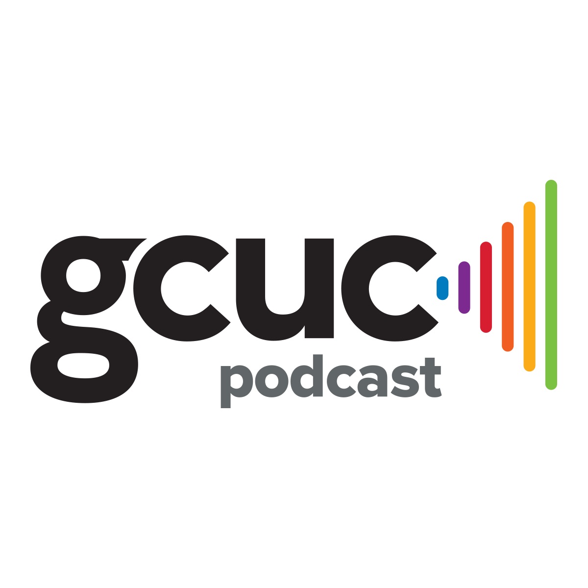 GCUC Podcast cover