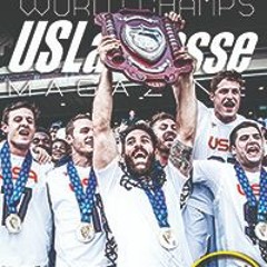 US Lacrosse Magazine