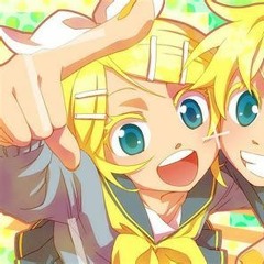 It's Rin Kagamine!