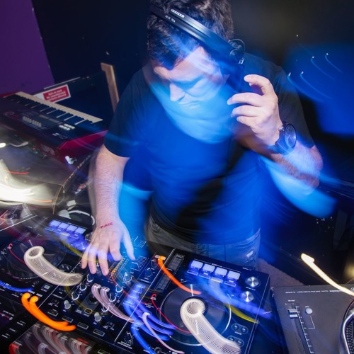 DJ Richard Osadzenko’s avatar