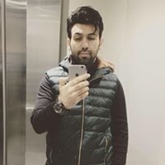 Sina Najafi