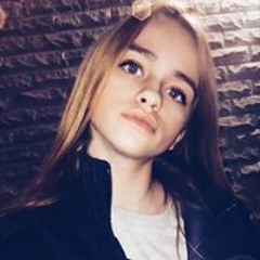 Настя Сафронова