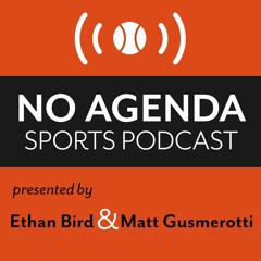 Stream No Agenda Sports Podcast | Listen to podcast episodes for free on SoundCloud