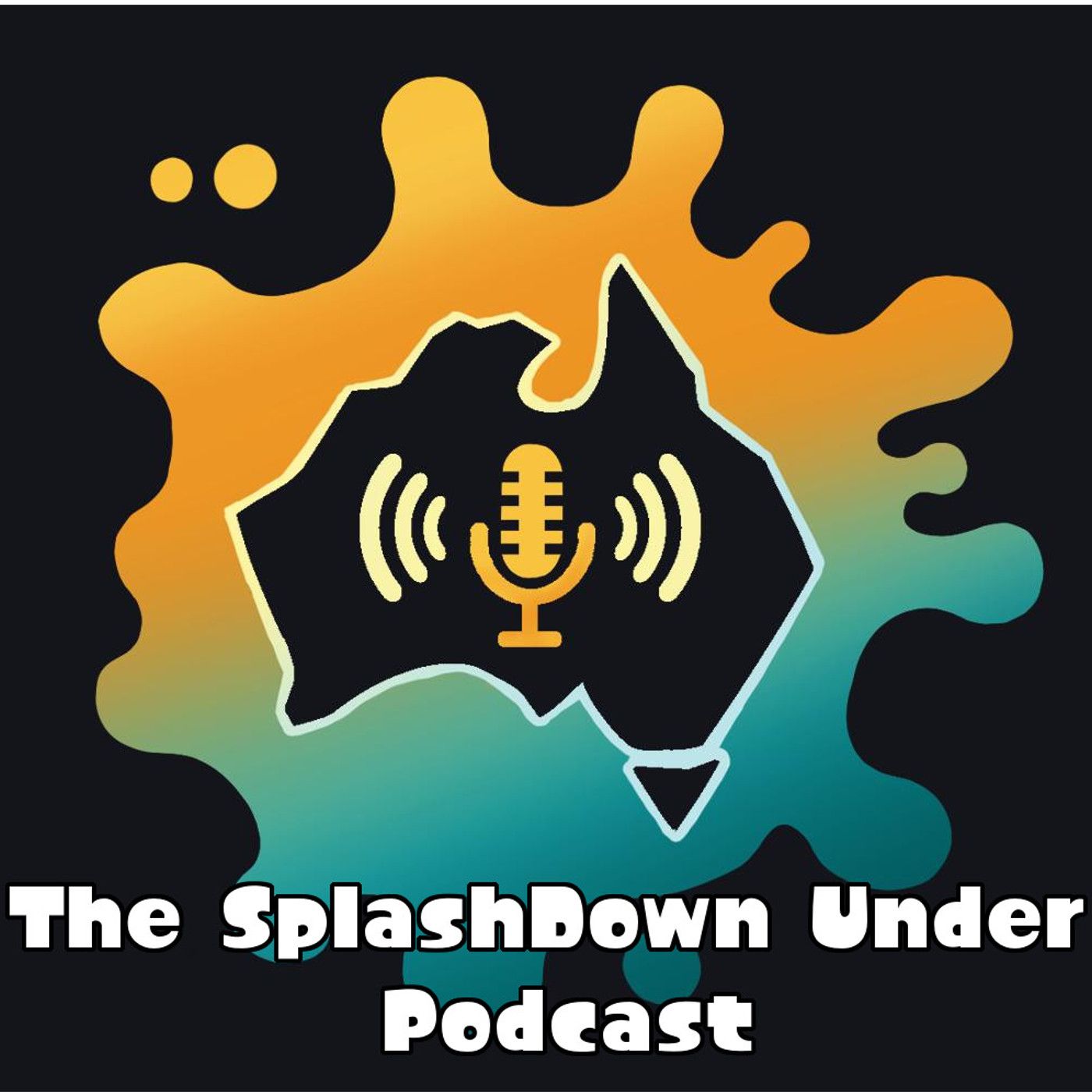 The SplashDown Under Podcast podcast artwork