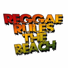 REGGAE RULES THE BEACH