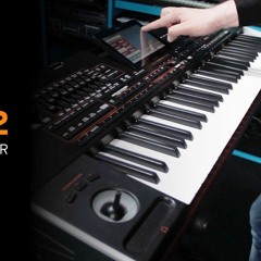 Hùng Nguyễn Korg Pa4X Pro Styles
