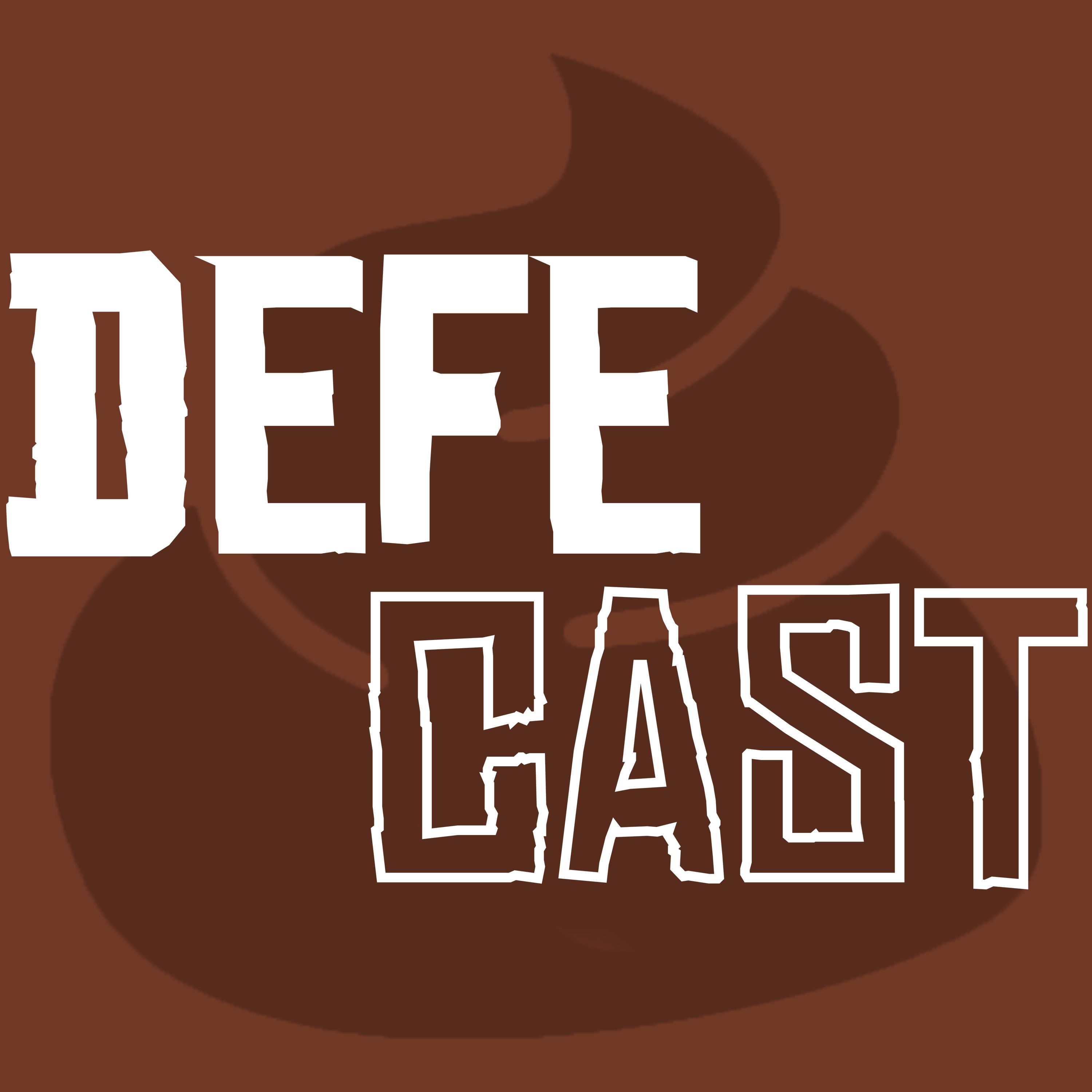 Defecast podcast artwork