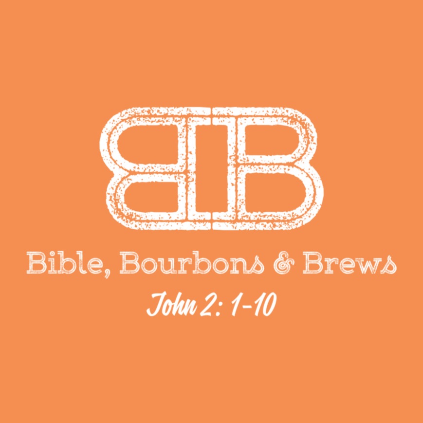 Bible, Bourbons & Brews podcast artwork