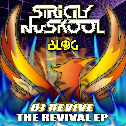 DJ Revive In The Air