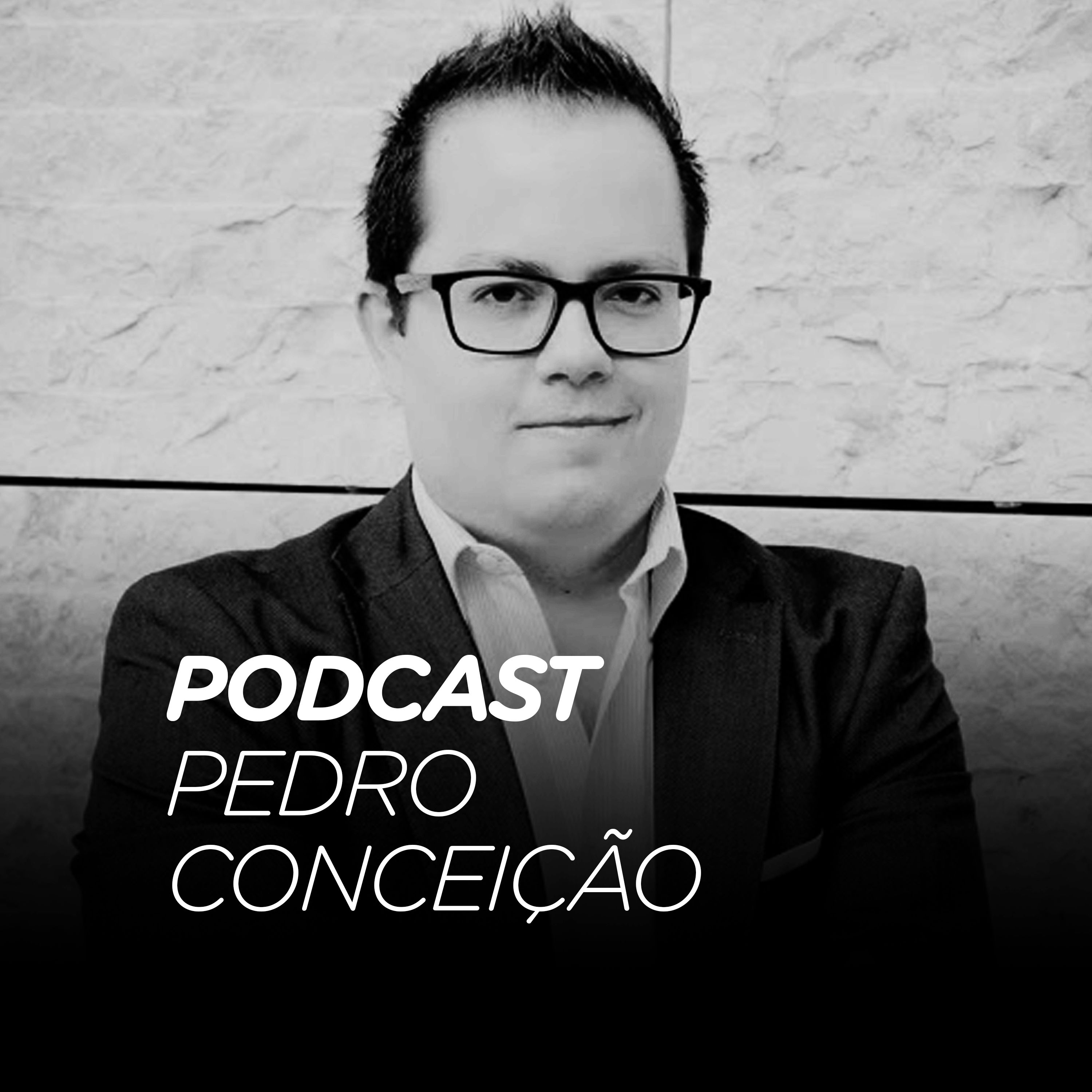 Podcast Pedro Concieção