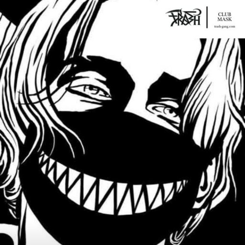 Trash Club Mask