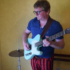 Stefan Paul & the Electric Splash