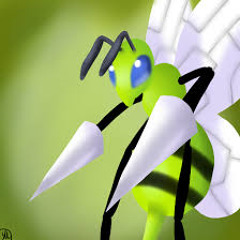 green beedrill